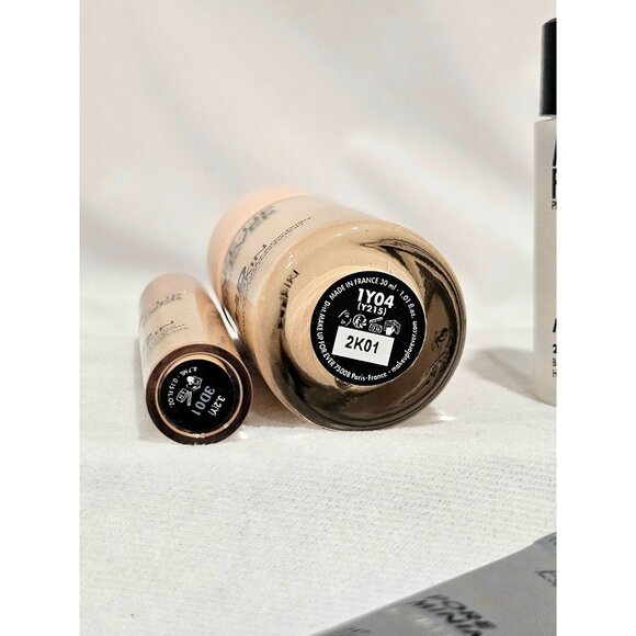 New 4 pcs Make Up forever foundation routine - Picture 2 of 2